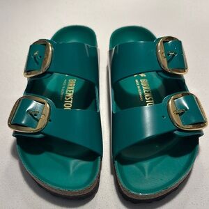 Birkenstock Arizona big buckle